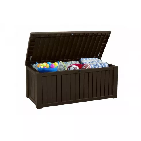 Сундук Keter  Rockwood Deck box графит