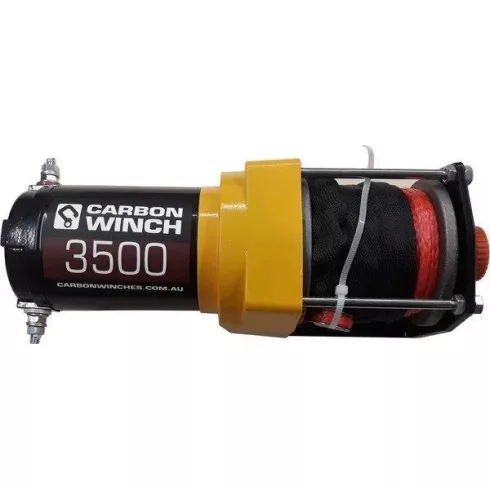 Лебедка автомобильная Rugcel DC 3500LB