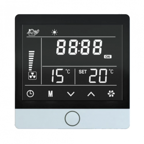 Установка приточная Royal Clima RCV-500-LUX