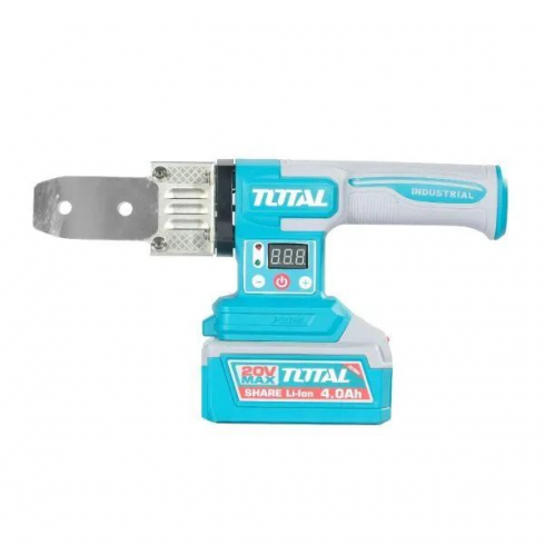 Аппарат для сварки пластиковых труб TOTAL TWTLI2018