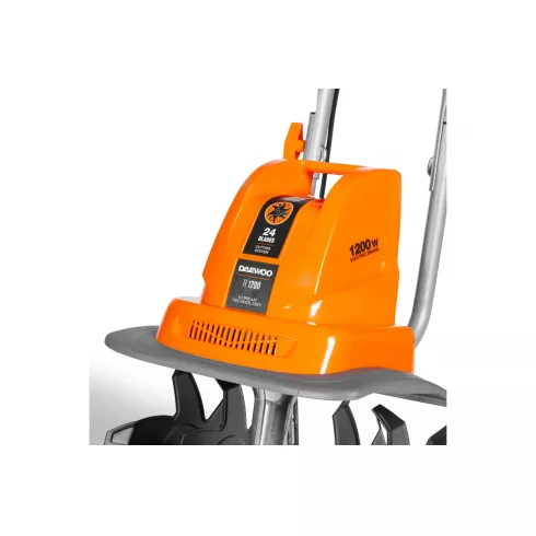 Культиватор электрический Daewoo TE 1200