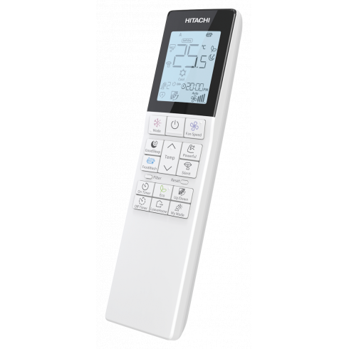 Сплит-система Hitachi Shiratama RAK-DJ35RHAE/RAC-DJ35WHAE