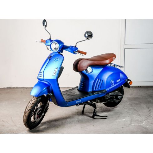 Cкутер Sprmotors Vespa (синий)