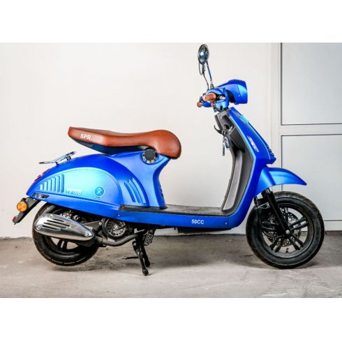 Cкутер Sprmotors Vespa (синий)