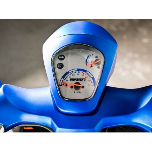 Cкутер Sprmotors Vespa (синий)