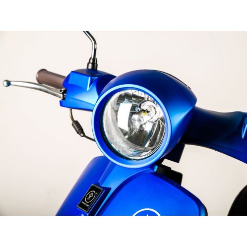 Cкутер Sprmotors Vespa (синий)