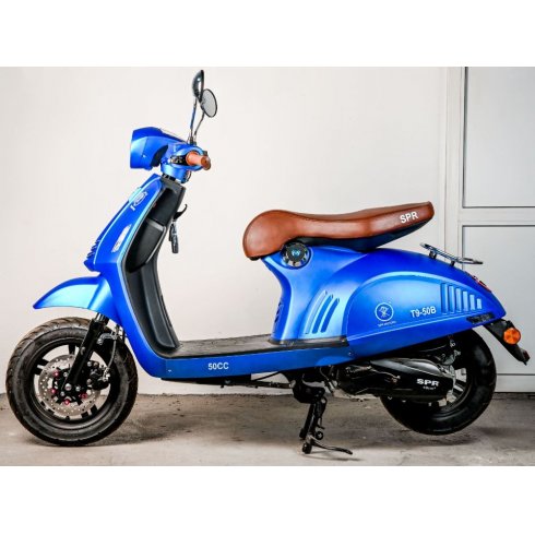 Cкутер Sprmotors Vespa (синий)