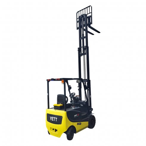 Электрический погрузчик YETT ERP16-ZSM550-SS