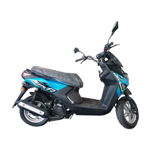 Скутер Racer RC150T-15X BWS R 150 (синий)