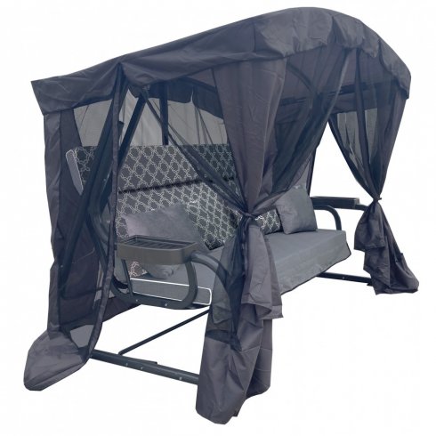 Качели садовые Мебельсад Мадагаскар Премиум (с4390)