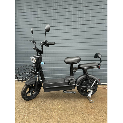 Электроскутер Volt City JY4 (черный)