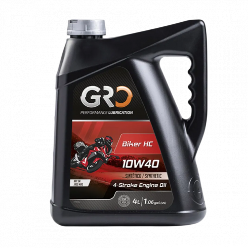 Масло моторное GRO Smart 10W40 (4л)