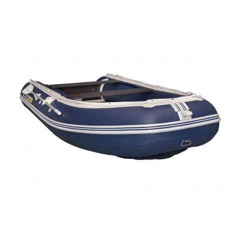 Лодка надувная моторная Solar-380 К (Максима) синий