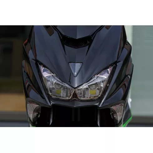 Cкутер Sprmotors Force (зелёный)