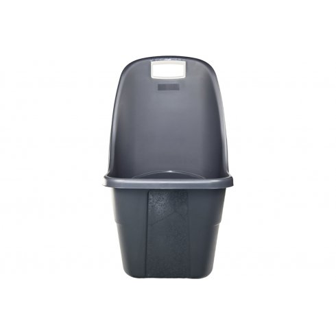 Тележка садовая Adriano Garden Tulip (серая)