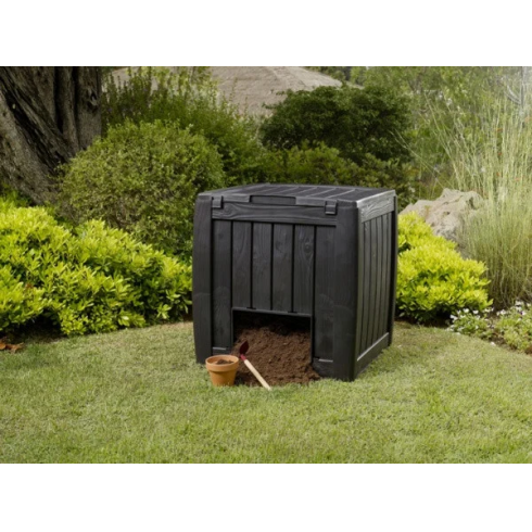 Компостер Keter Deco Composter (коричневый)