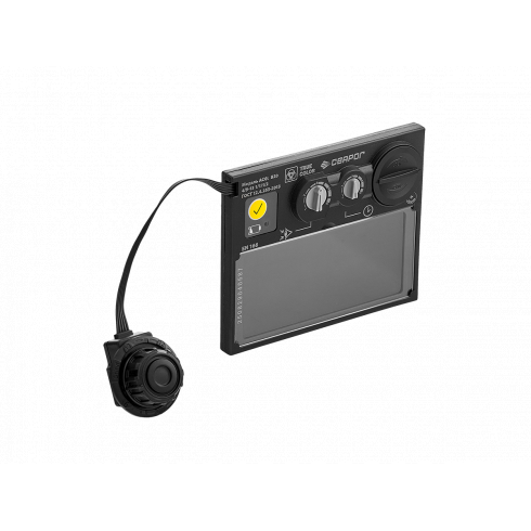 Маска сварочная Сварог PRO B20 МЕТА TRUE COLOR