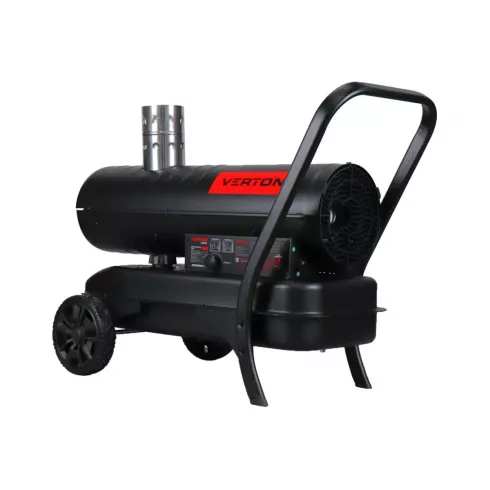 Дизельная тепловая пушка Verton Air DH-24DМ