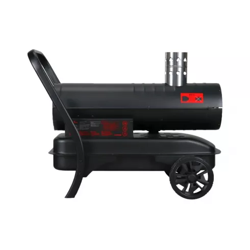 Дизельная тепловая пушка Verton Air DH-24DМ