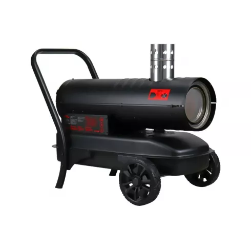 Дизельная тепловая пушка Verton Air DH-24DМ