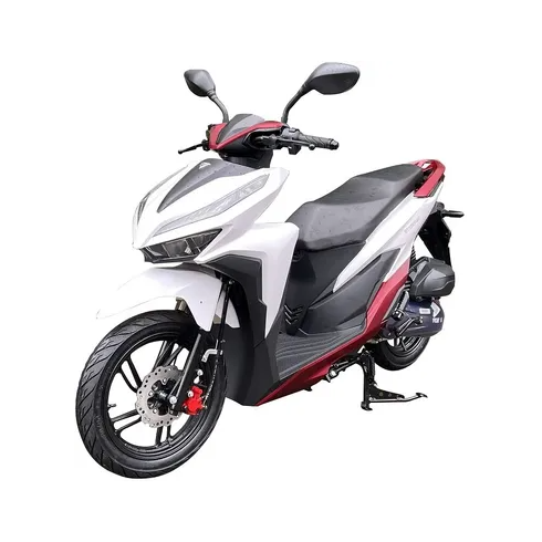 Скутер Vento Inferno BY49QT-5A (белый/красный)