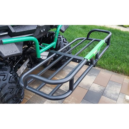 Универсальный багажник Xator на фаркоп (открытого типа)