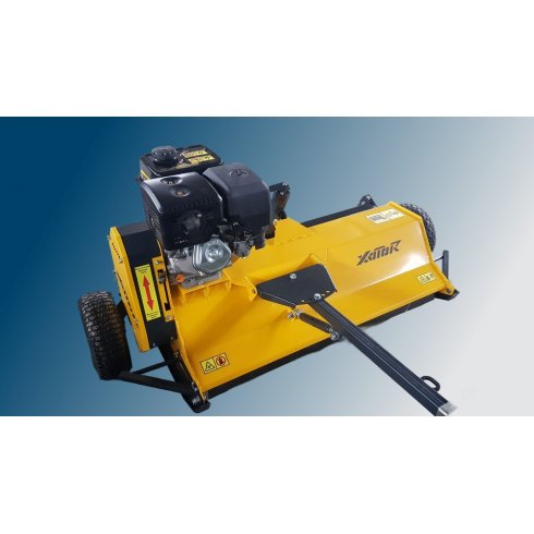 Косилка-измельчитель Xator Flail Mower XFM-1500 Lite (15 л.с, ручной старт)