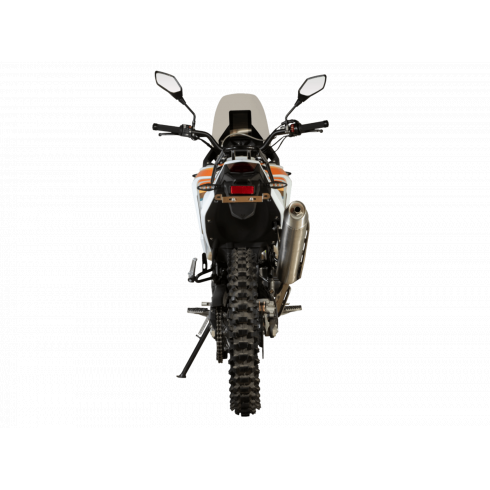 Мотоцикл GR S3 Rally (4T YB300H) синий