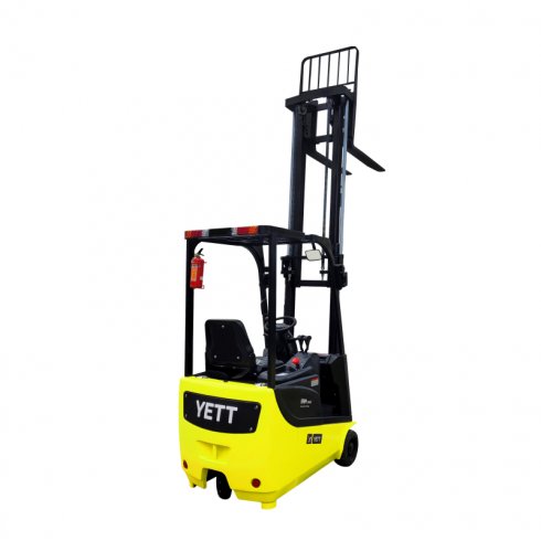 Электрический мини-погрузчик YETT ERM13 mini ZSM450-SS