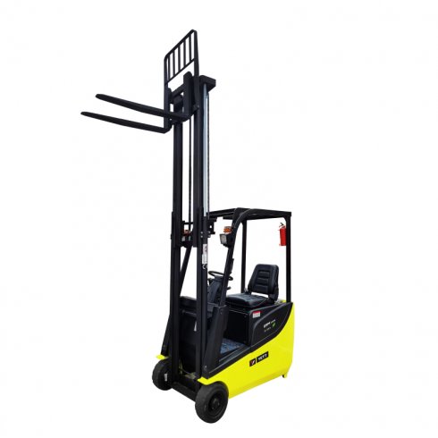 Электрический мини-погрузчик YETT ERM13 mini li-ion M350-3W