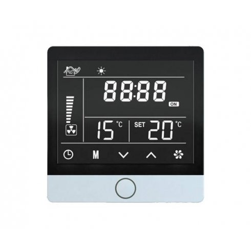 Приточная установка с нагревателем Royal Clima Vento RCV-900 LUX + EH-6000