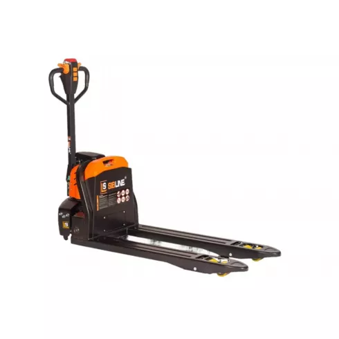 Тележка электрическая самоходная SIBLINE SLL 1500 кг