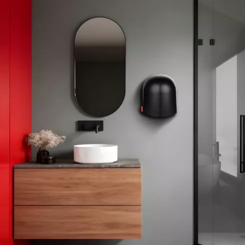 Сушилка для рук Royal Thermo RTHD-1100 Black