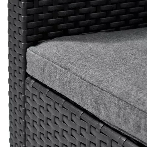 Набор садовой мебели Keter Elodie рафит