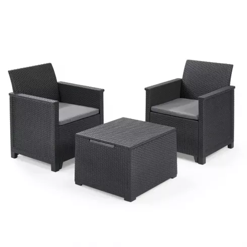 Набор садовой мебели Keter Elodie рафит