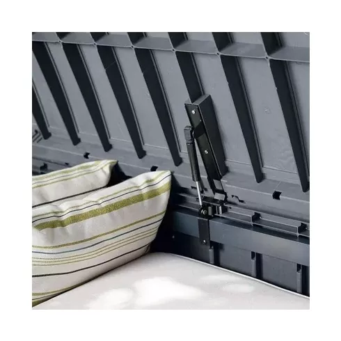 Сундук Keter Glenwood Deck Box графит