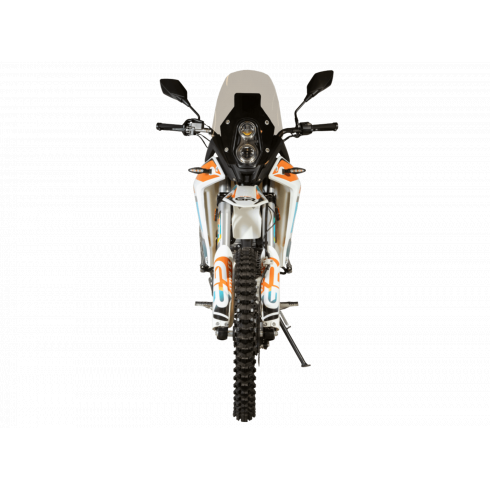 Мотоцикл GR S3 Rally (4T YB300H) синий