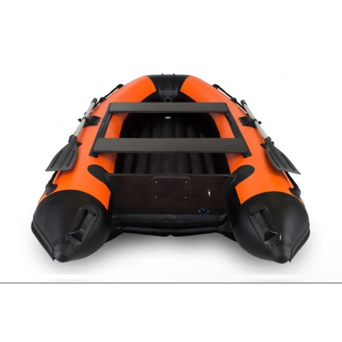 Лодка надувная моторная Solar -310 К (Оптима) пиксель