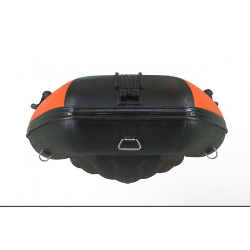 Лодка надувная моторная Solar -310 К (Оптима) пиксель