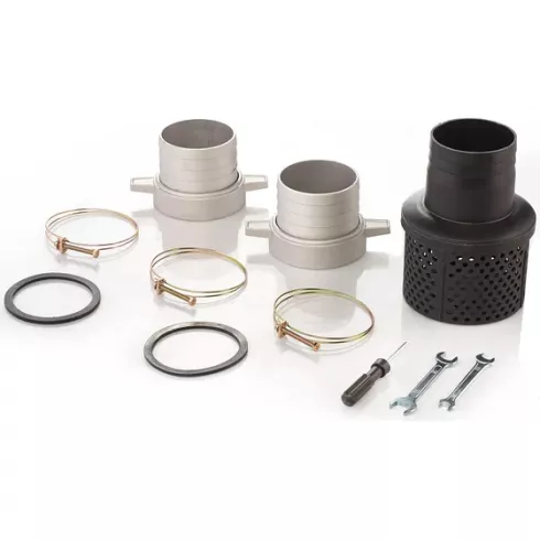 Мотопомпа дизельна Meran MPD401