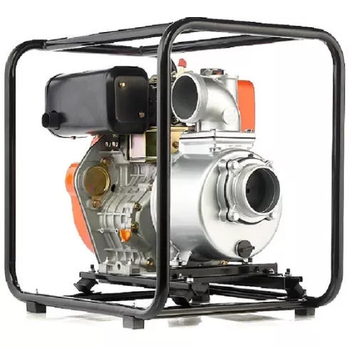 Мотопомпа дизельна Meran MPD401