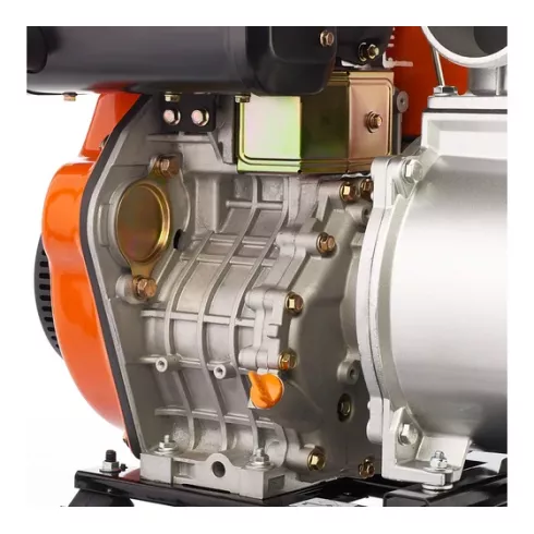 Мотопомпа дизельна Meran MPD401