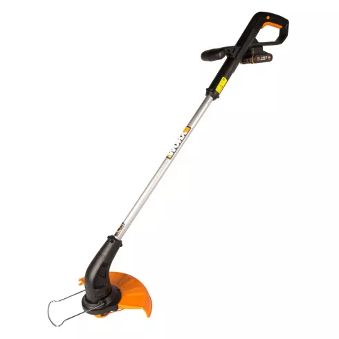 Триммер аккумуляторный Worx WG157E