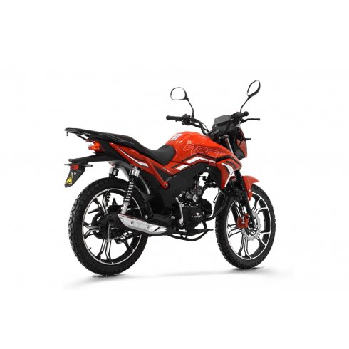 Мопед Rockot Alpha Dynamic (красный)