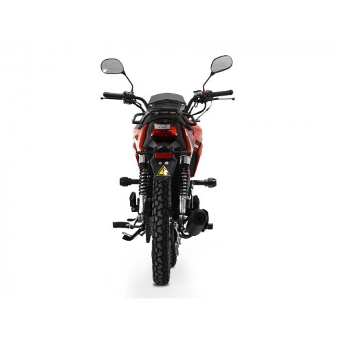 Мопед Rockot Alpha Dynamic (красный)