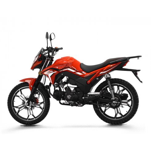 Мопед Rockot Alpha Dynamic (красный)