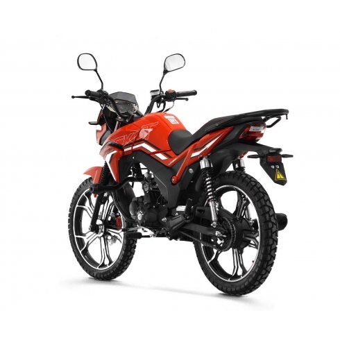 Мопед Rockot Alpha Dynamic (красный)