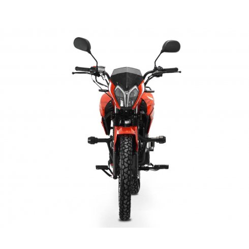 Мопед Rockot Alpha Dynamic (красный)