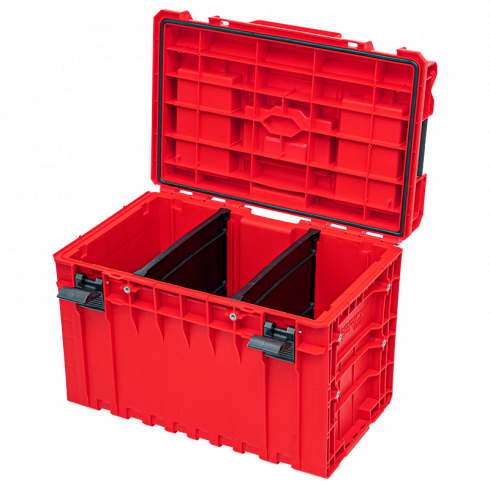 Ящик для инструментов Qbrick System ONE 450 Profi 2.0 RED Ultra HD Custom (красный)