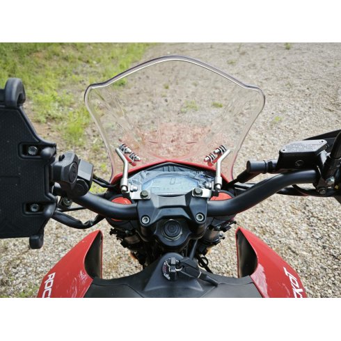 Мотоцикл Rockot Hound 250 2.0 4-х клап. (красный)